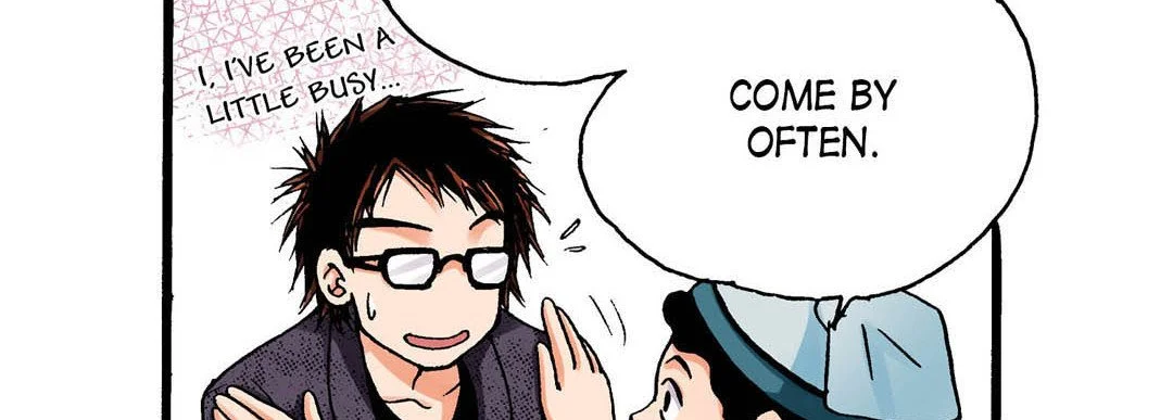 Noona Fan - Chapter 6